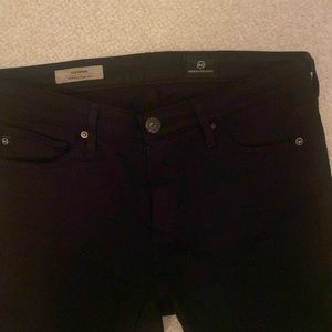 AG Prima black jeans